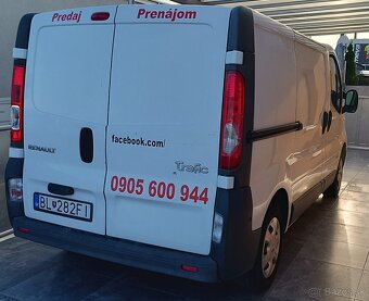 Renault Traffic v Senci - 15