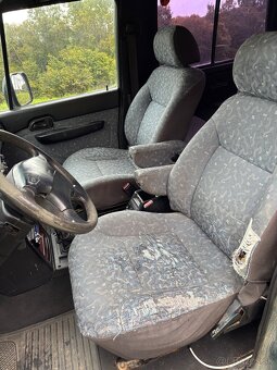 Hyundai Galloper - 15