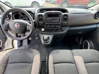 Fiat Talento 1.6 MTJ Twin turbo 1t L1H1 - 15