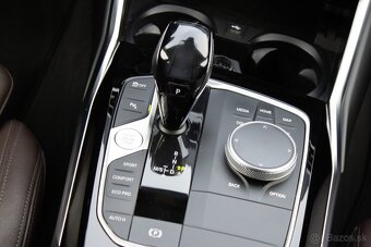 BMW Rad 3 Touring 320d mHEV xDrive, 140kW 7/2021 - 15