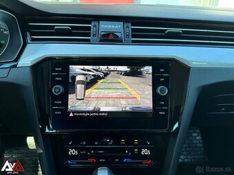 Volkswagen Passat Variant 2.0 TDI DSG Business,F1 radenie,SR - 15