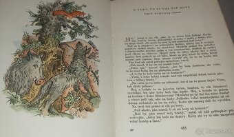 PROSTONÁRODNÉ SLOVENSKÉ POVESTI - vydanie z roku 1958 - 15