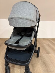 Britax Romer Strider M kočík +vajicko (3-kombinácia ) - 15