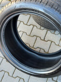 Hankook letná sada 2ks 285/40R22 -- 2ks 325/35ZR22 - 15