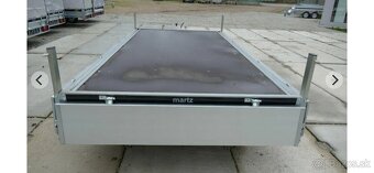 Prives MARTZ HOCHLADER 300/2 750kg - 15