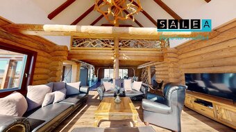 CHALET LIPTOV - IŽIPOVCE - 15