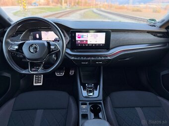 Škoda Octavia RS combi 2.0tdi 147kw DSG, matrix, virtual - 15