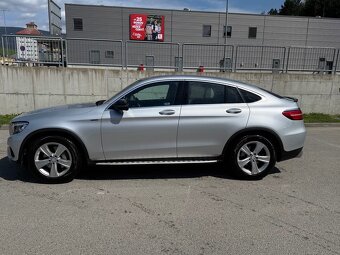 Mercedes benz GLC coupe - 15