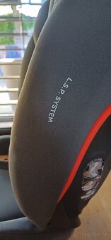 Autosedačka Cybex SOLUTION B -FIX Grey - 15