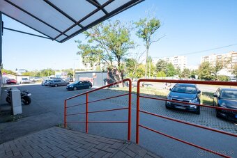 NA PRENÁJOM OBCHODNÝ PRIESTOR, UL. BARDEJOVSKÁ, KOŠICE ZÁPAD - 15