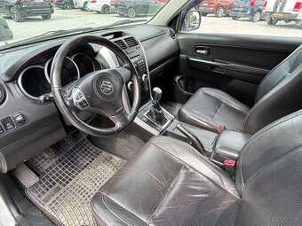 Suzuki Grand Vitara 1.6i LPG - 15
