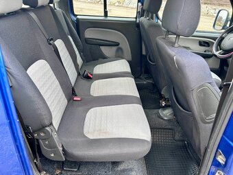 Fiat Doblo 1.4 Benzin 57kw - 15