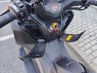 SYM MAXSYM TL 500 30KW 2021 KÚPENÉ SK - 15