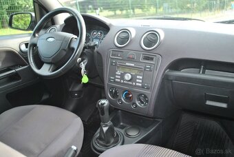 FORD FUSION 1,4i,159 800km, 2007, Kupované v SR,1. Majiteľ - 15
