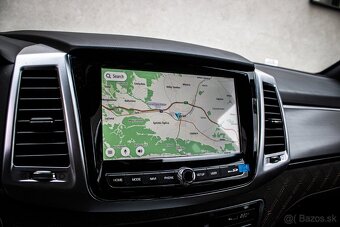 SsangYong Rexton 2.2 e-XDI 4WD Premium A/T, 148KW, A8, 5d. - 15