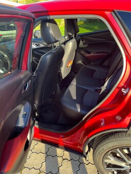 Mazda CX-3 Revolution 2.0 Skyactive-G150 110kw 4x4 - 15