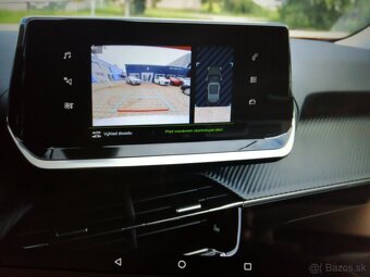 Peugeot 2008,,1,2  74kw/100koni, 8/2020/90000km-12000€ - 15