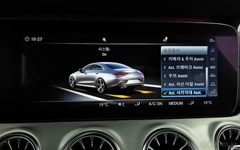 2019 MERCEDES BENZ CLS400d 4MATIC - 15