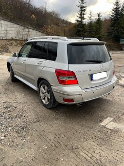 Mercedes GLK 320 CDI 4Matic - 15
