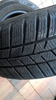 4 ks ZIMNÉ 185/60 R15 84T BARUM Polaris 5 - UŽ OD 15,-€/kus - 15