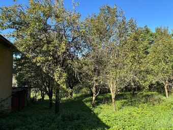 PREDAJ: Dom s pozemkom 1748 m2, Veľká Čierna, okr. ZA - 15