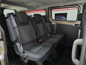 Ford Transit Custom 2.0TDCi 170k A/T 9 m. - 15
