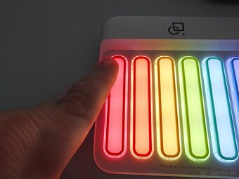 PopuPiano Smart Keyboard set + PopuBag – nové - 15