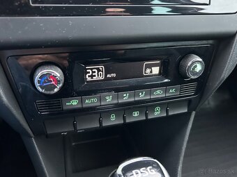 Škoda Rapid Spaceback SB 1.4 TSI 125k Drive DSG - 15