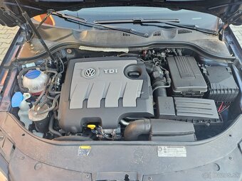 VW PASSAT 1.6TDi BlueMotion B7  R,v 2014 - 15