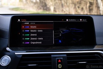 X3 20d xDrive 140kW Luxury Line, Webasto, Pano, Display key - 15