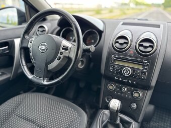 NISSAN QASHQAI 1.6i Nová STK - 15