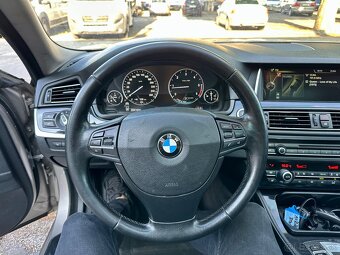 BMW 525D - 2.0 diesel - Combi - automat 276 tis km - 15