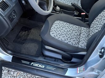 Škoda Fabia 1.4.16v 59kw-80PS r.v 06/2008 posledná edícia 2. - 15