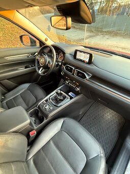 Mazda Cx5 2.2 SKYACTIV 110kw Manuál-6,Kamera,Ťažné - 15