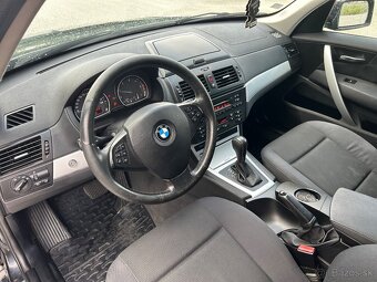 BMW X3 xDrive20d 177k A/T - 15