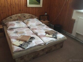 Prenájom rekreačnej chaty ČREMOŠNÉ, okres TR - 15