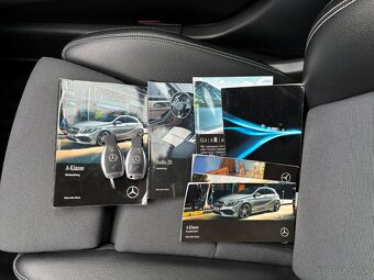 Mercedes A 180d - 15