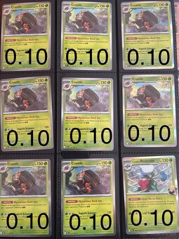 Pokémon kariet -Mix kariet 1/2 - 15