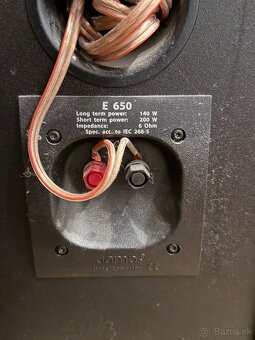 SONY PIONEER JAMO - 15