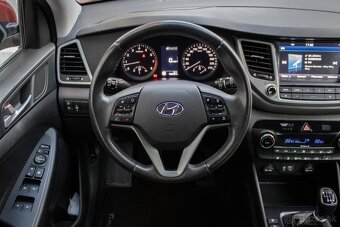 Hyundai Tucson 1.6 GDi Family, 97 kW // AJ NA SPLÁTKY - 15