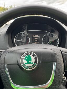 škoda octavia TDI Elegance - 15