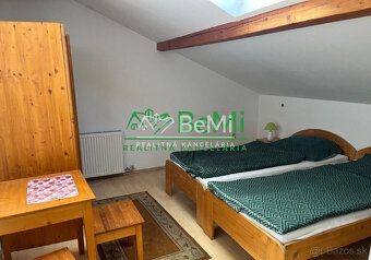 Penzión s reštauráciou, Kysucké Nové Mesto, 826m2 - 15