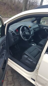 touran 1.9tdi DSG-automat, 7-miestne - 15