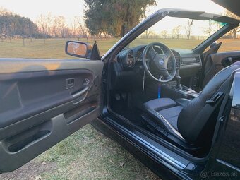 BMW e36 cabrio 318i +hardtop - 15