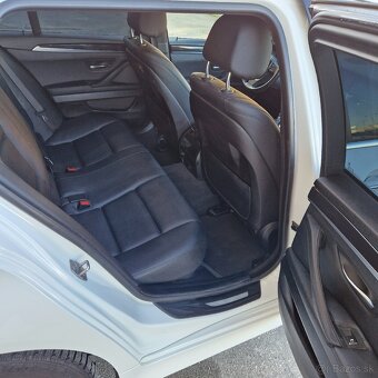 BMW 520d xDrive A/T F11 fl. 140kw - 15