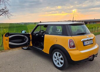 Mini Cooper D 1.6 HDi  80KW/110PS R.V.12/2008 - 15