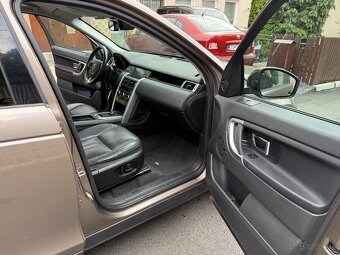 Land Rover discovery sport - 15