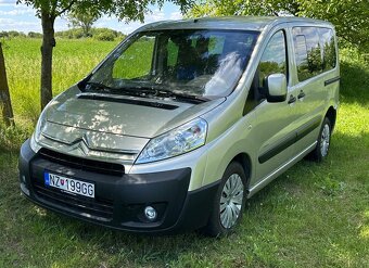 Citroën Jumpy 2.0 HDi Atlante 88 kW (120 PS) - 15