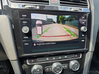 VW Golf 7 GTI 2.0 TSI 180 kw DSG 2018 - 15