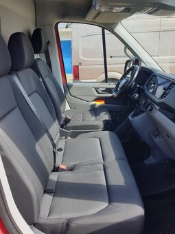 MAN TGE  130 kW (177 PS) Automat – 2021 - 15